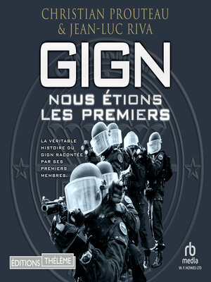 cover image of GIGN